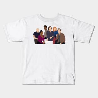 The Cast Kids T-Shirt
